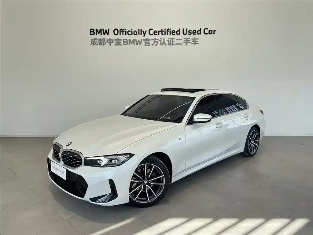 BMW 3 Series — фото 1
