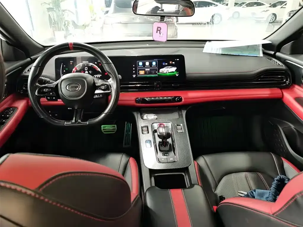 GAC Motor Shadow Leopard — фото 7