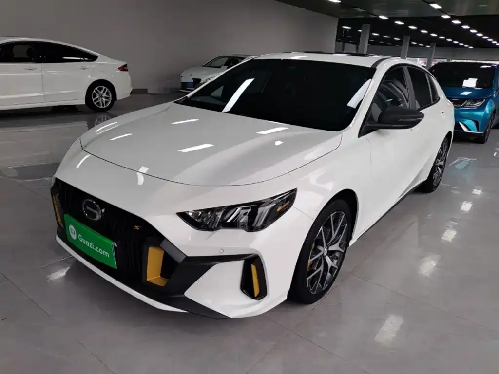 GAC Motor Shadow Leopard — фото 5