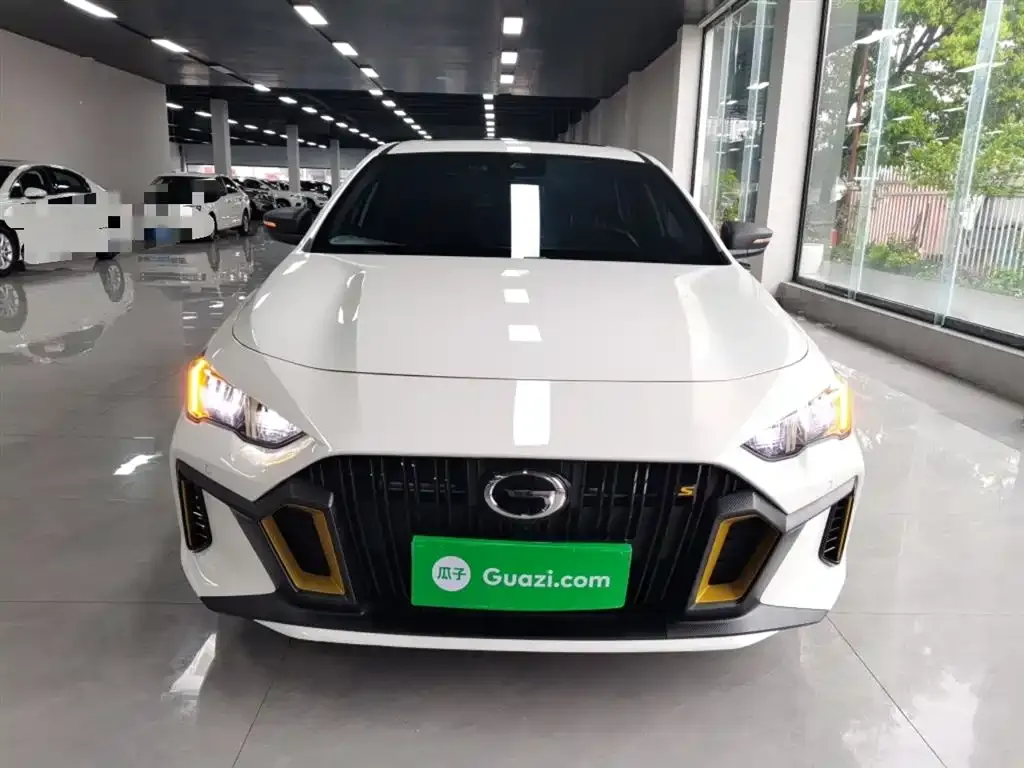 GAC Motor Shadow Leopard — фото 9
