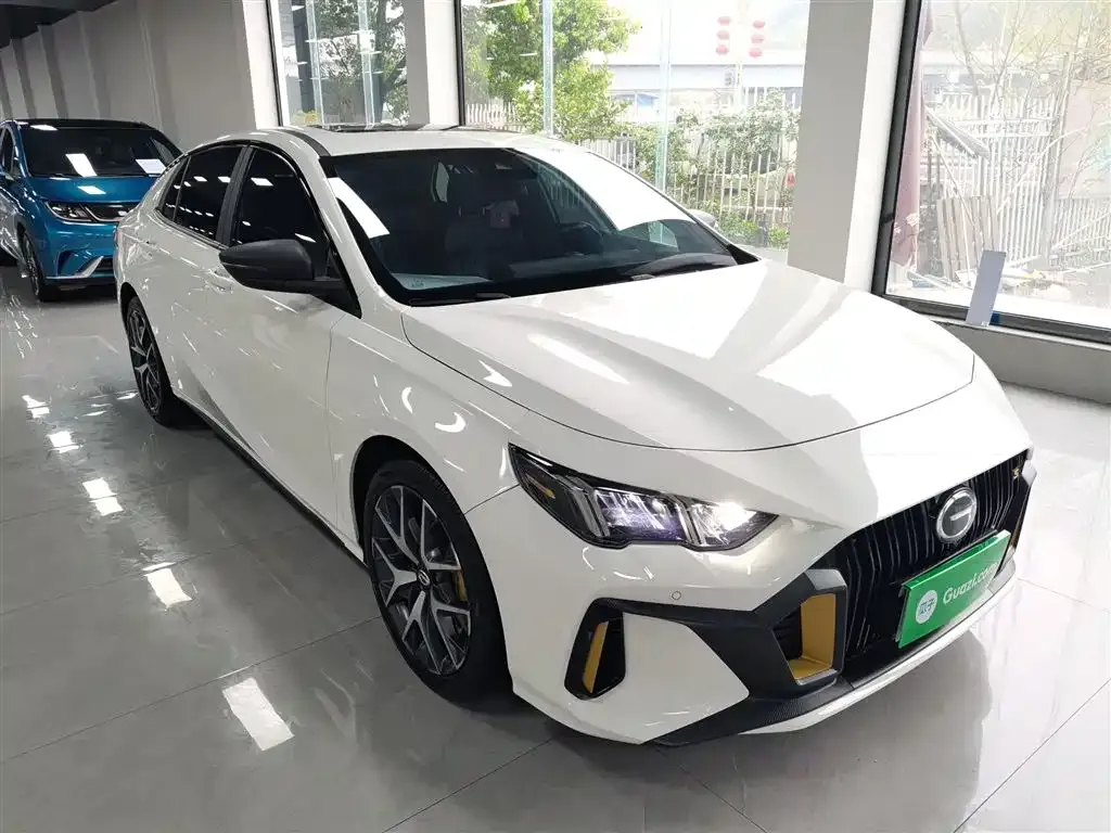 GAC Motor Shadow Leopard — фото 8