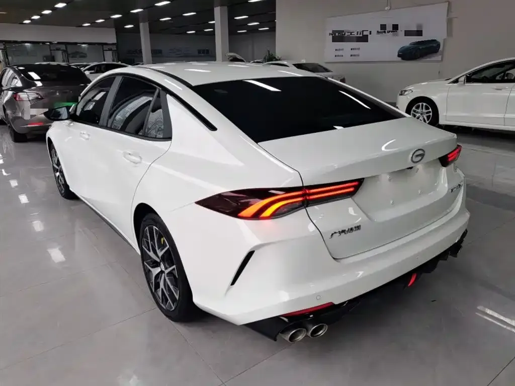 GAC Motor Shadow Leopard — фото 3