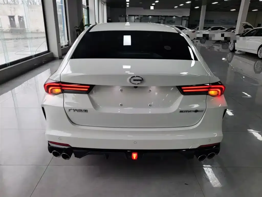 GAC Motor Shadow Leopard — фото 2