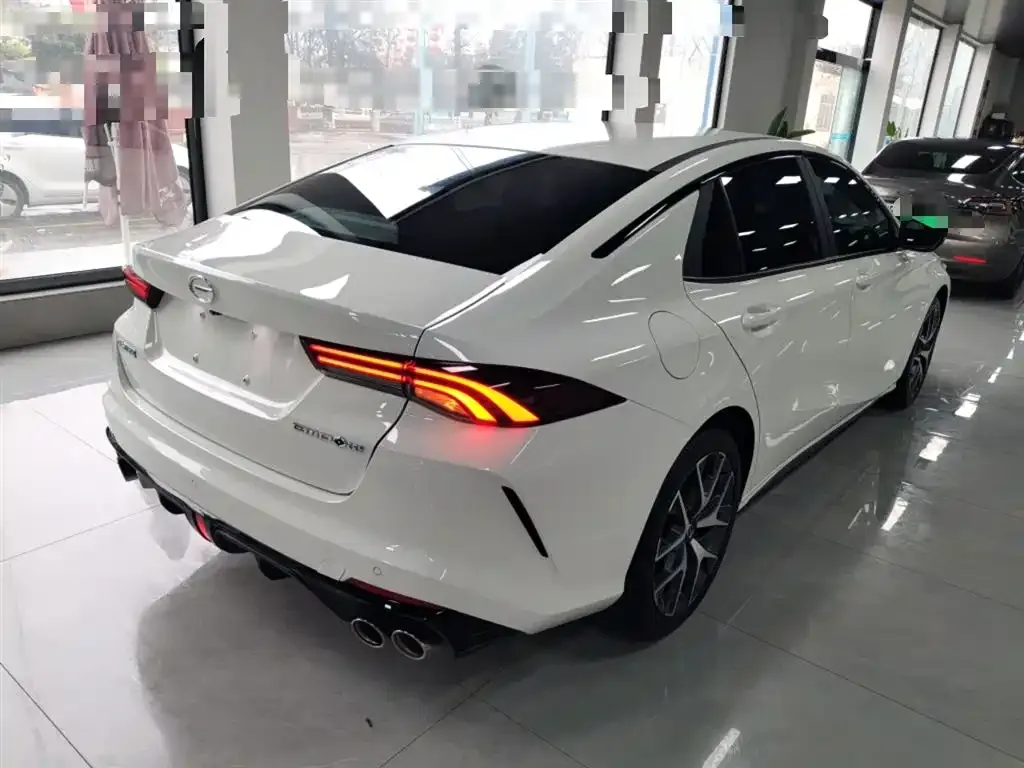GAC Motor Shadow Leopard — фото 4