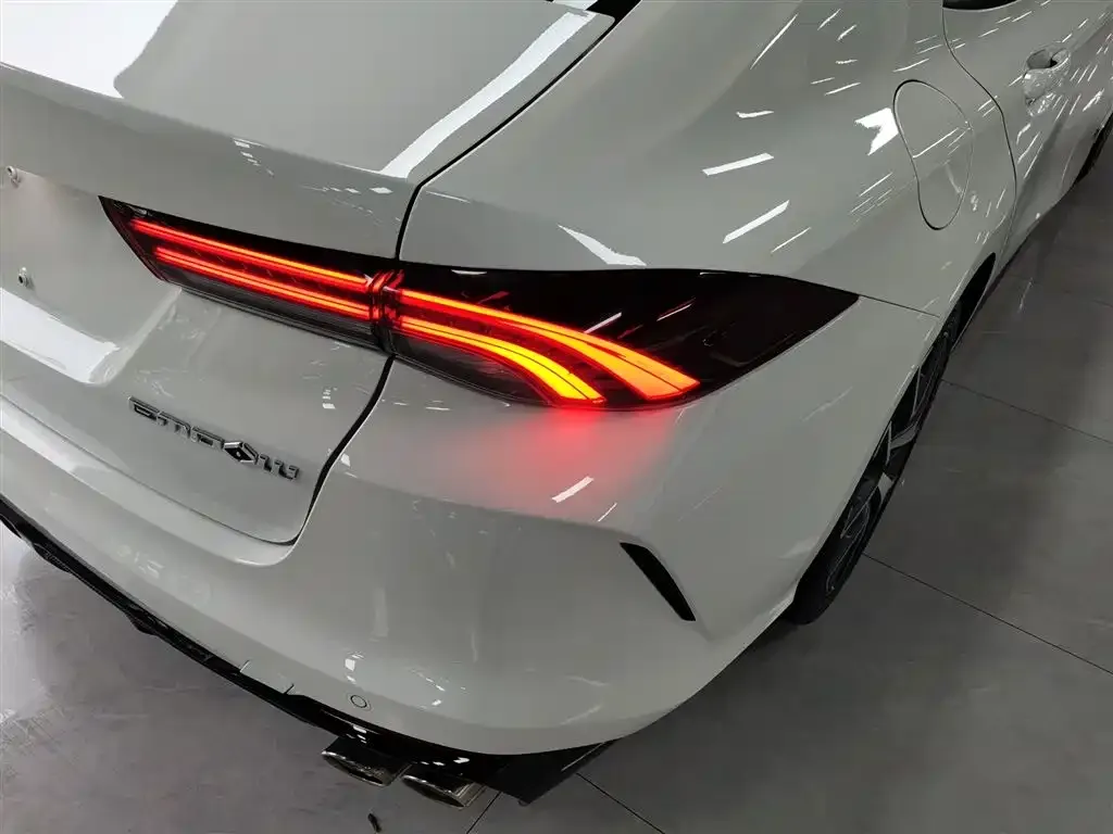 GAC Motor Shadow Leopard — фото 6