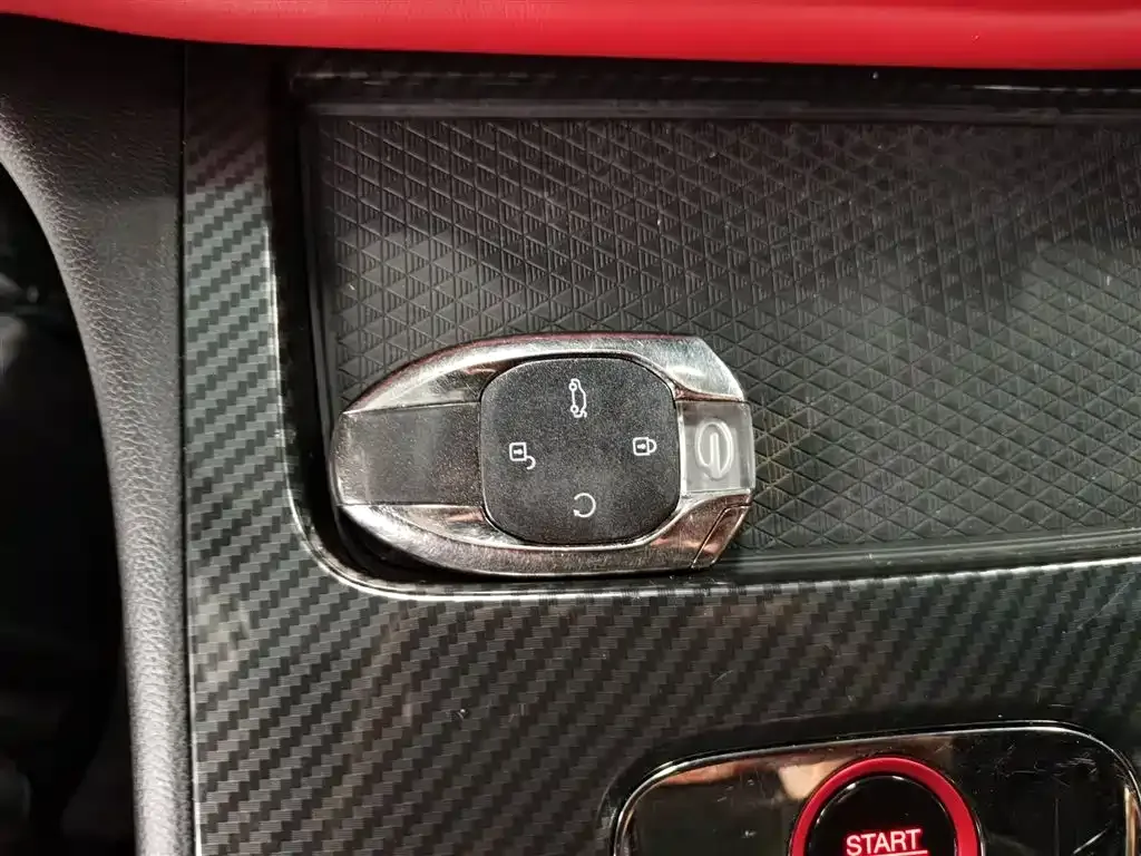 GAC Motor Shadow Leopard — фото 10