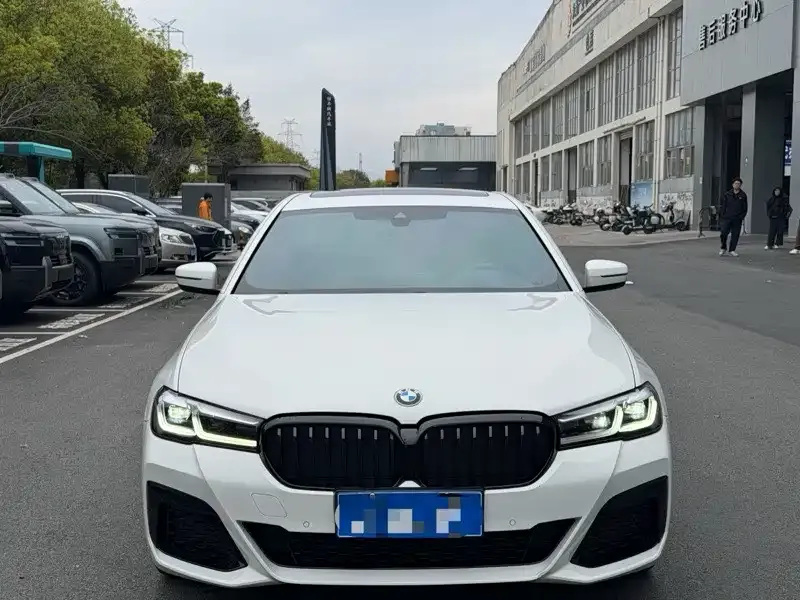 BMW 5 Series (Import) — фото 1