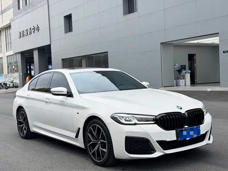 BMW 5 Series (Import) — фото 5