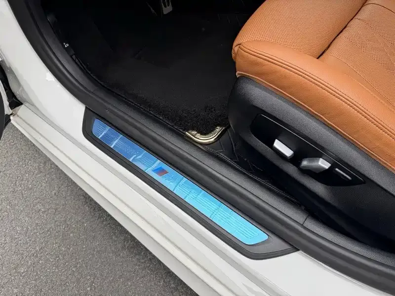 BMW 5 Series (Import) — фото 9