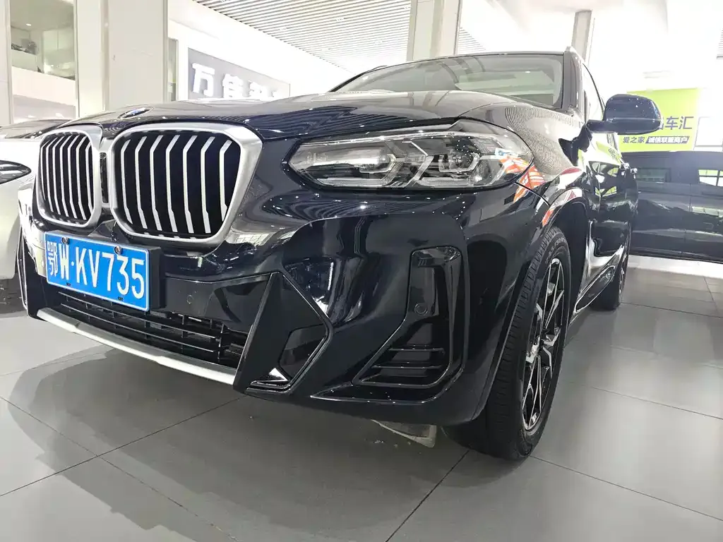 BMW X3 — фото 1
