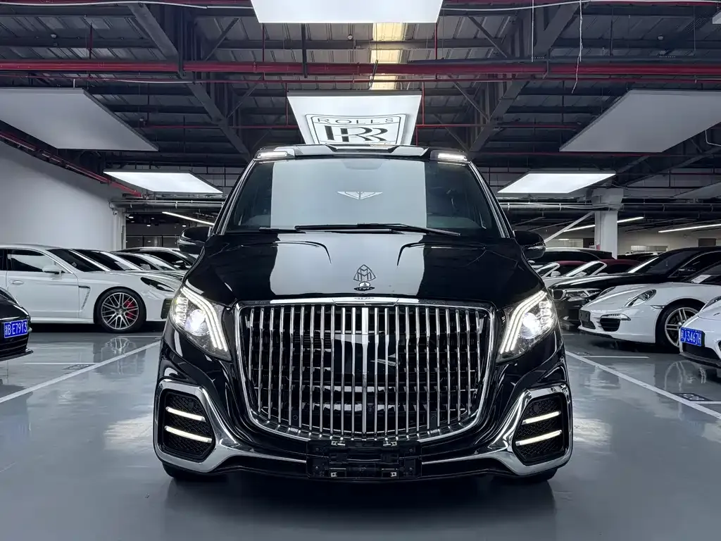 Mercedes-Benz Vito — фото 8