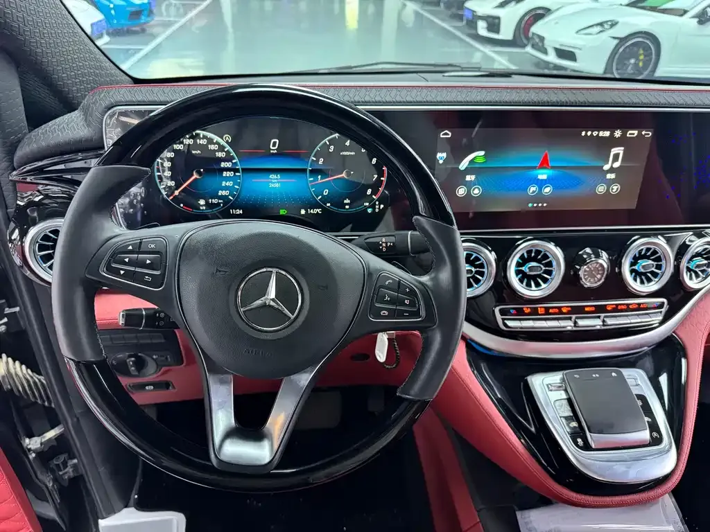 Mercedes-Benz Vito — фото 3