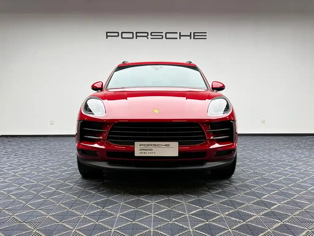Porsche Macan — фото 7