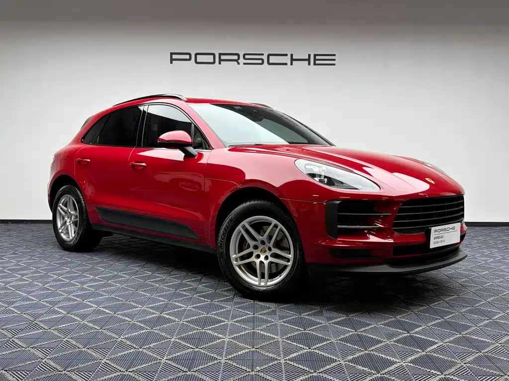 Porsche Macan — фото 10