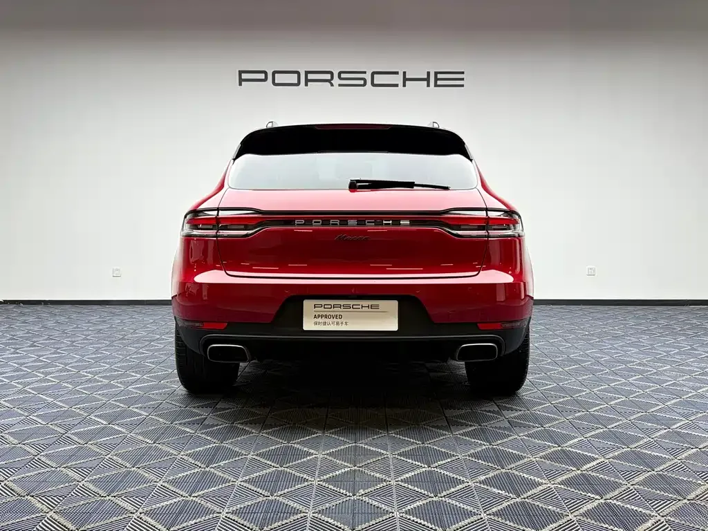 Porsche Macan — фото 8
