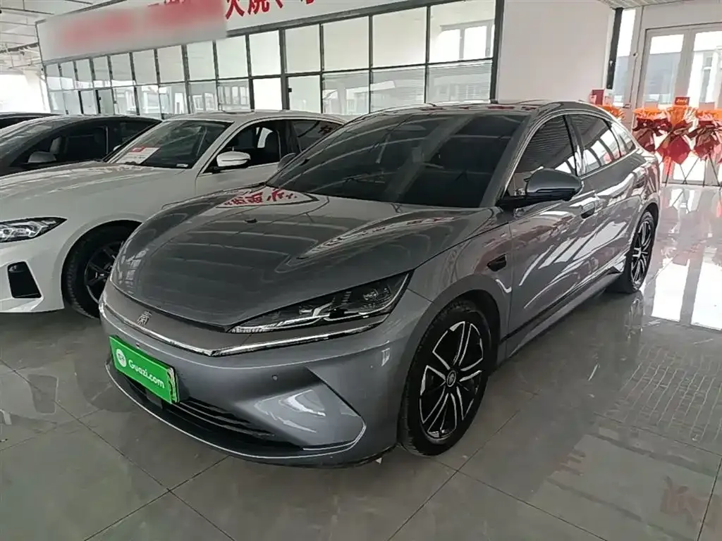 BYD Qin L — фото 1