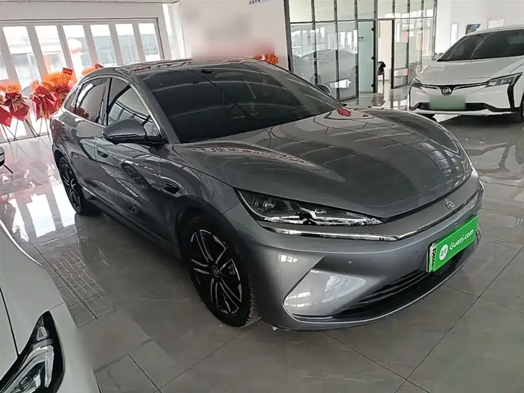 BYD Qin L — фото 8
