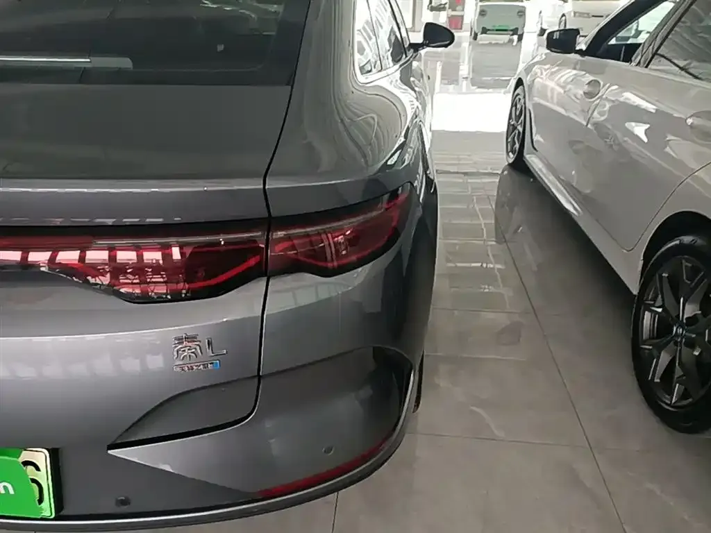 BYD Qin L — фото 6