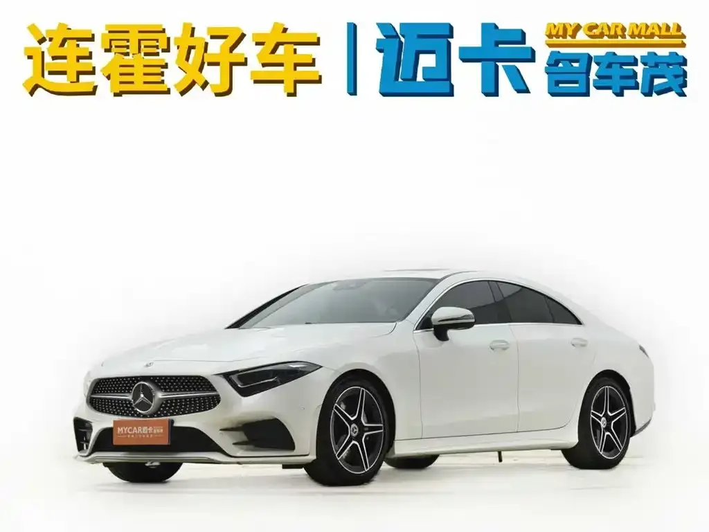 Mercedes-Benz CLS — фото 6