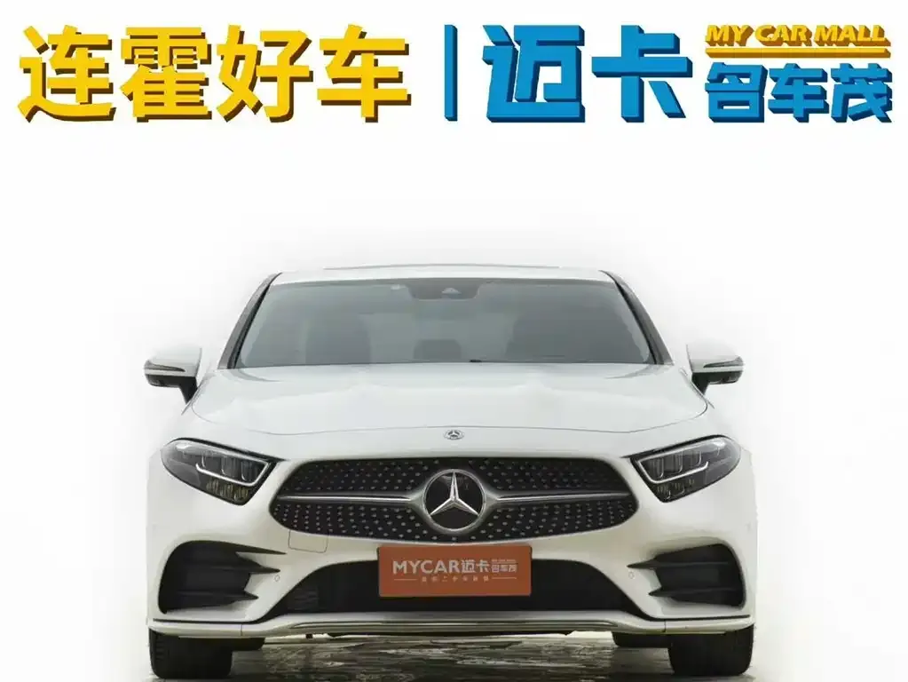 Mercedes-Benz CLS — фото 5