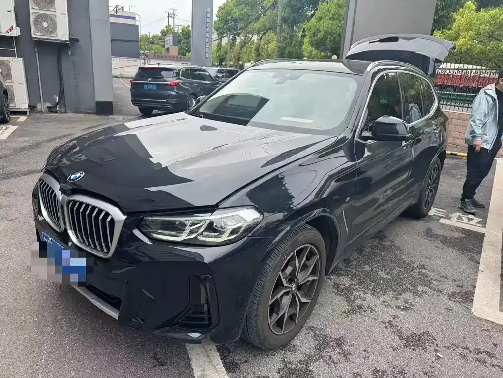 BMW X3 — фото 1