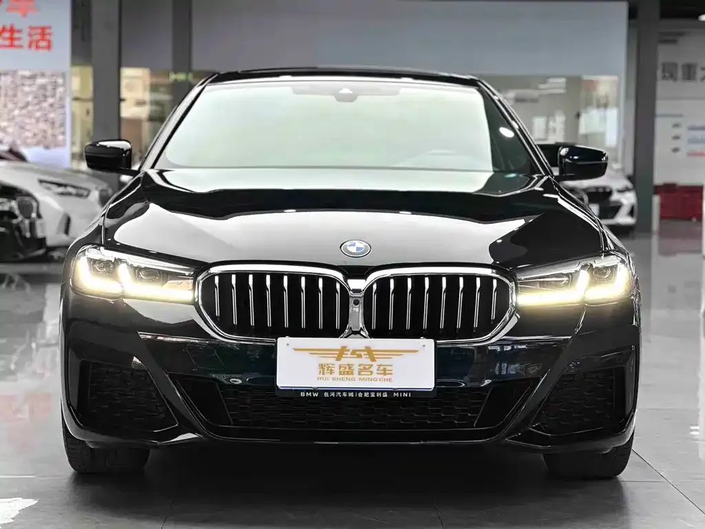 BMW 5 Series — фото 5