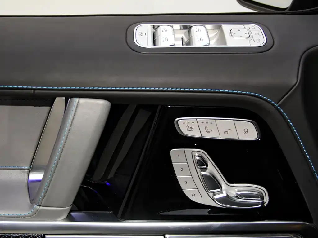Mercedes-Benz G-Class New Energy — фото 7