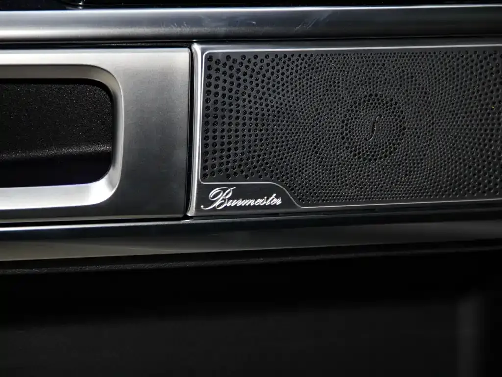 Mercedes-Benz G-Class New Energy — фото 10