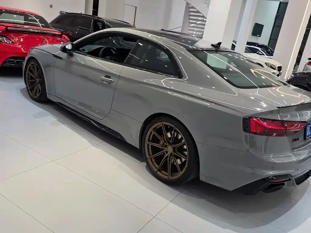 Audi RS 5 — фото 3