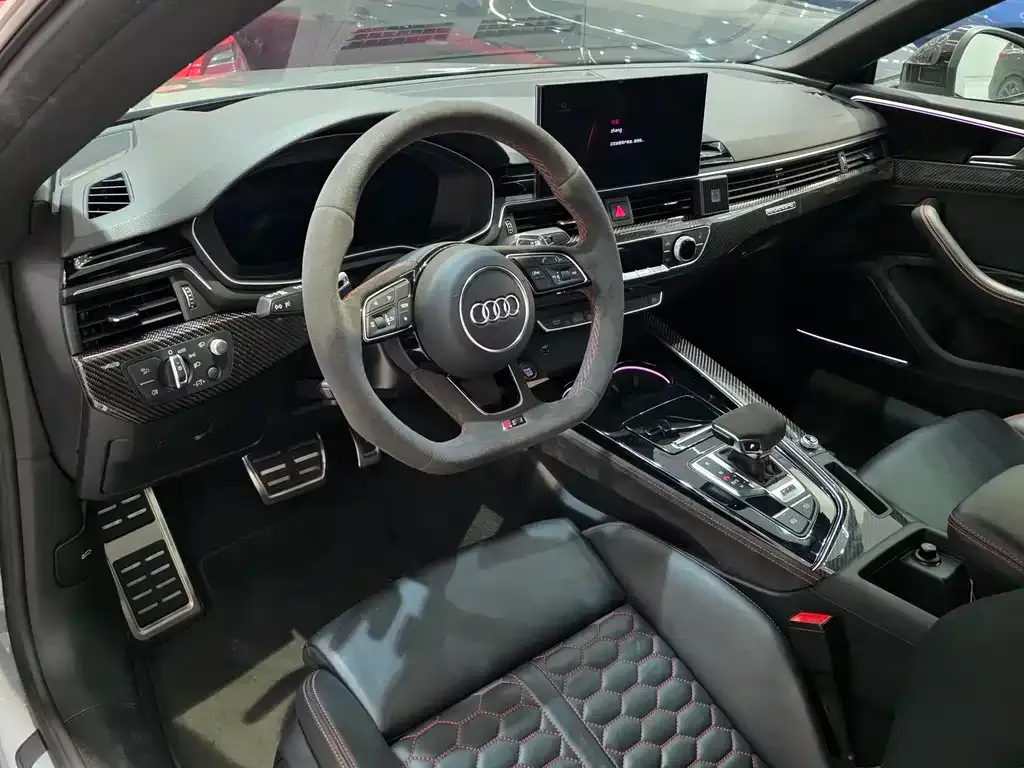 Audi RS 5 — фото 4
