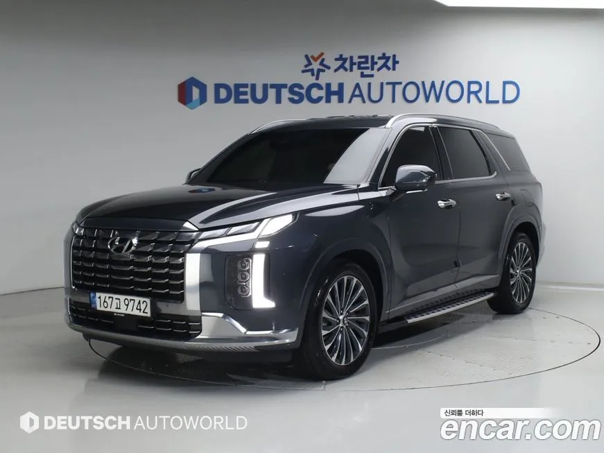 Hyundai Palisade — фото 1
