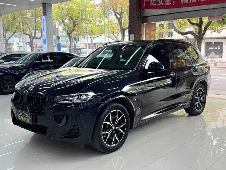 BMW X3 — фото 1
