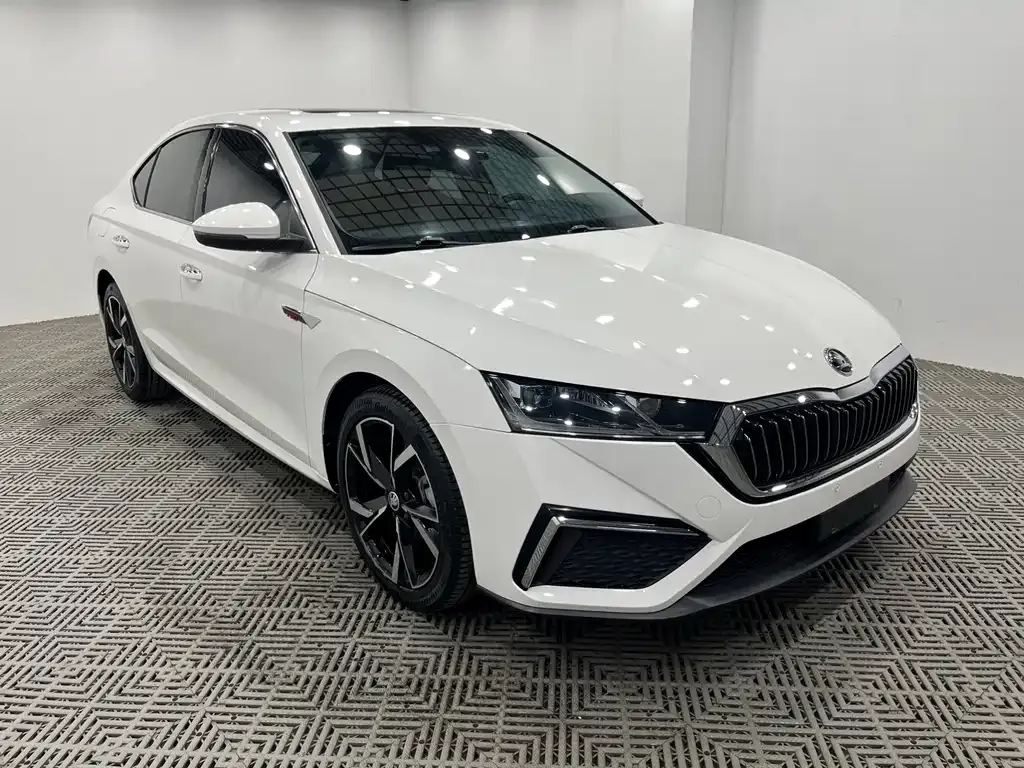 Skoda Octavia — фото 1