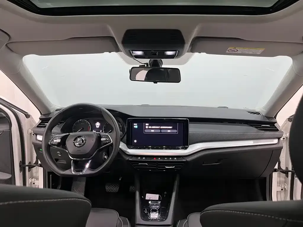 Skoda Octavia — фото 4