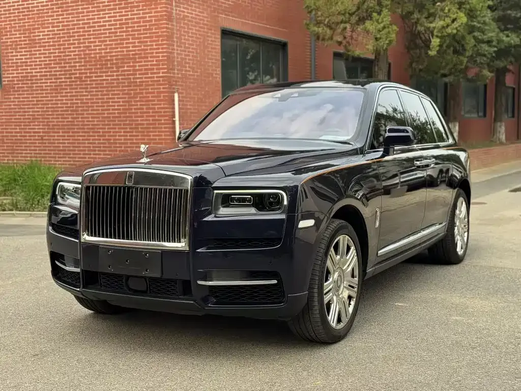Rolls-Royce Cullinan — фото 6