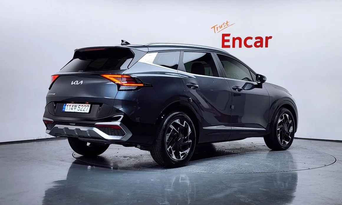 Kia Sportage — фото 4