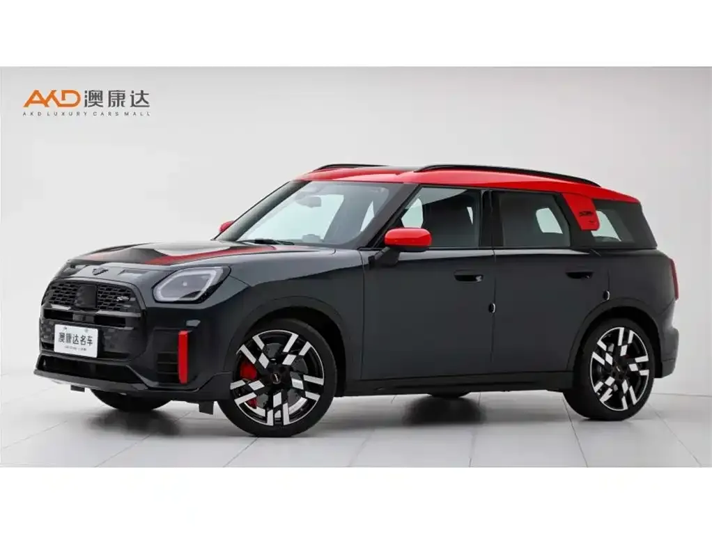 MINI Countryman JCW — фото 1