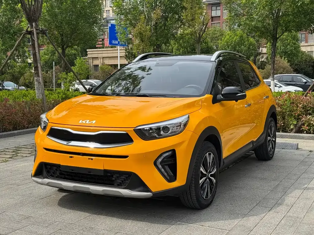 Kia KX1 — фото 5