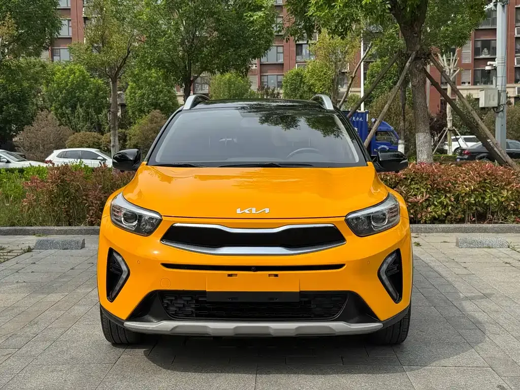 Kia KX1 — фото 10
