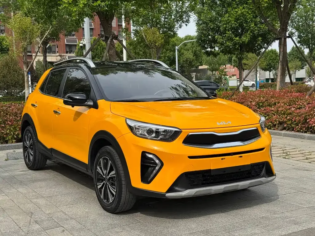 Kia KX1 — фото 7