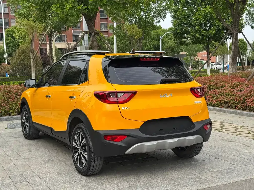 Kia KX1 — фото 6