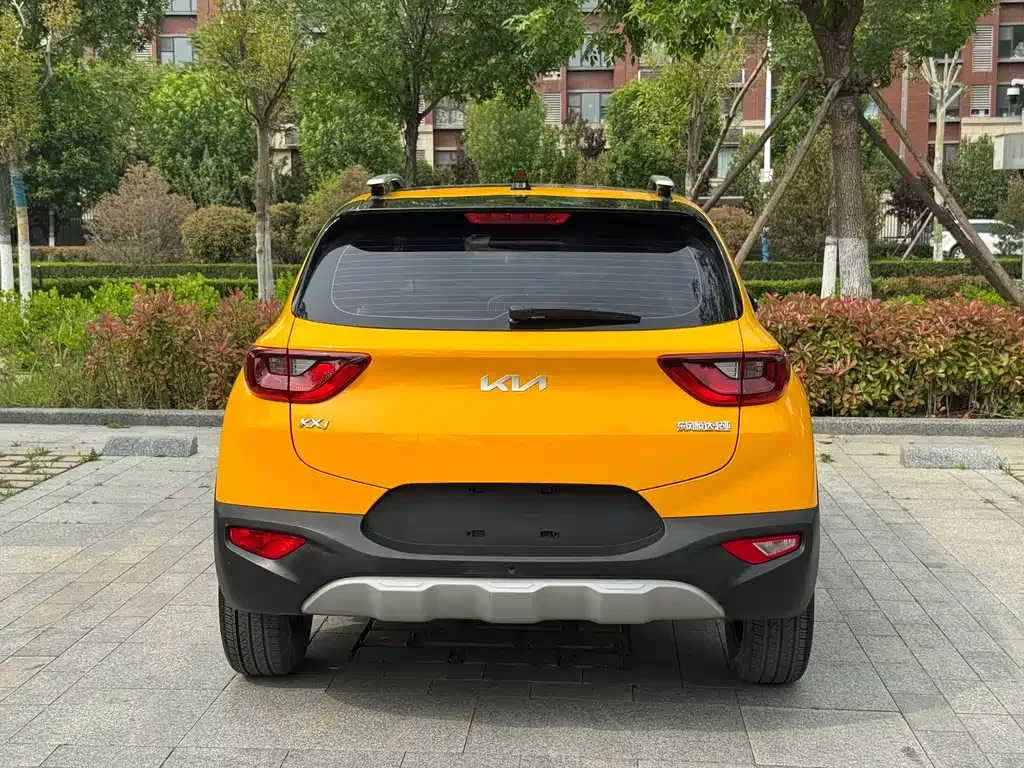 Kia KX1 — фото 8