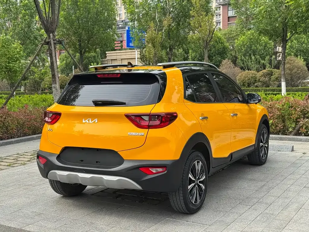 Kia KX1 — фото 9
