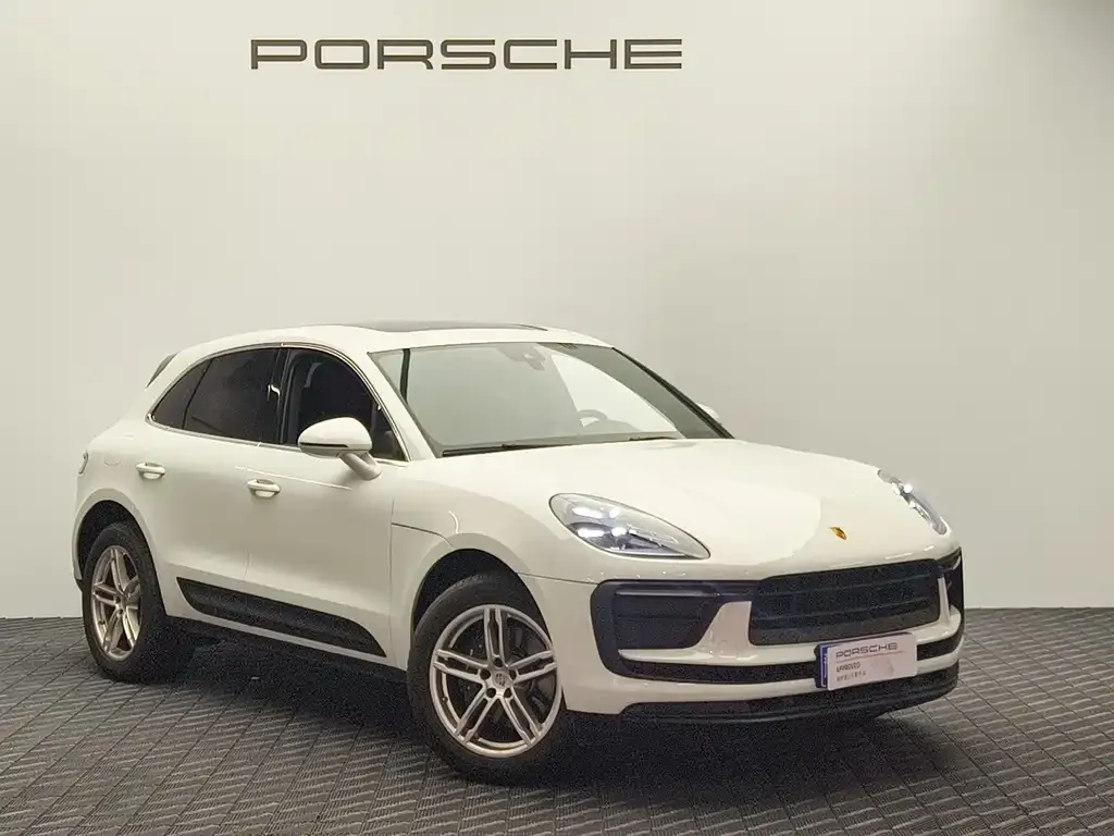 Porsche Macan — фото 1
