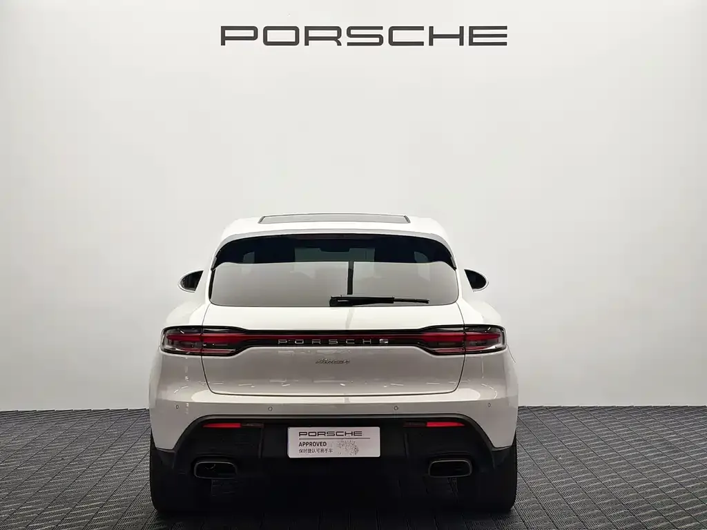 Porsche Macan — фото 7