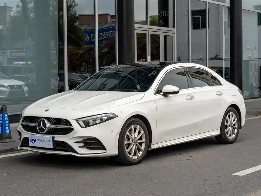 Mercedes-Benz A-Class — фото 3