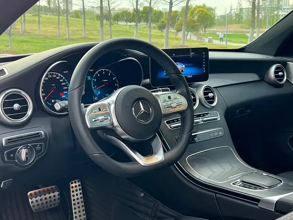 Mercedes-Benz C-Class (Import) — фото 8