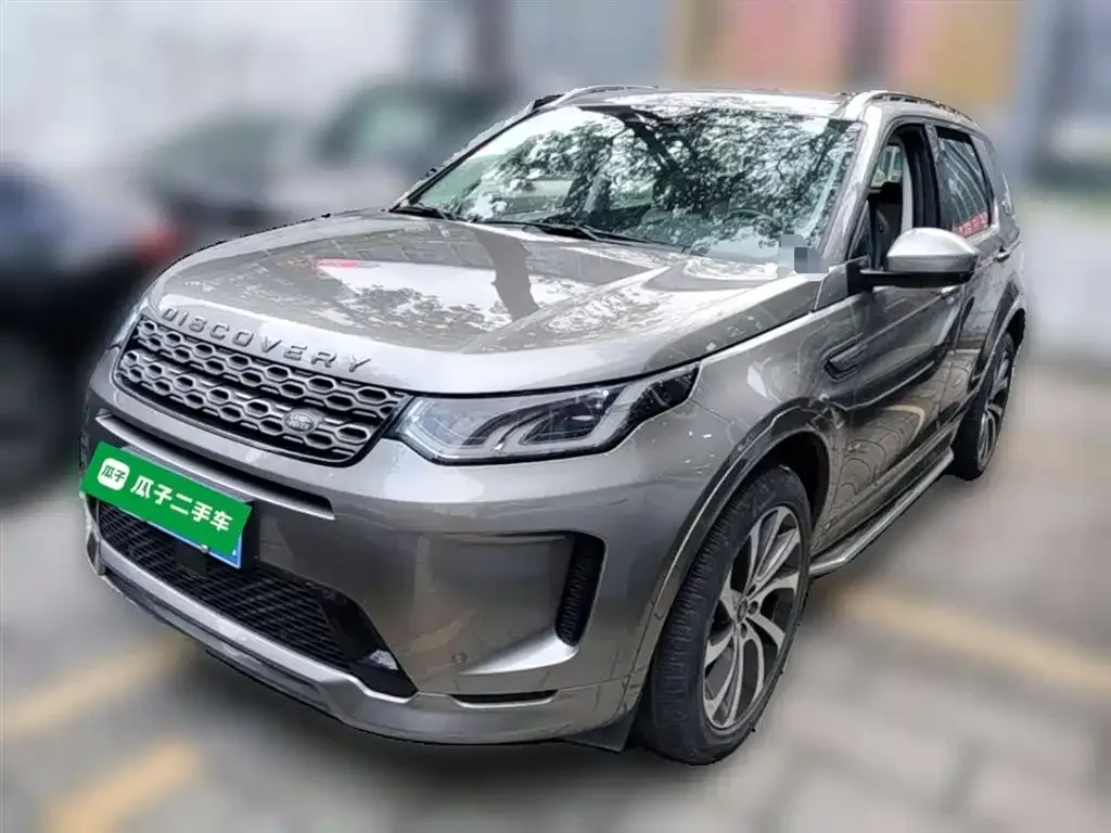 Land Rover Discovery Sport — фото 6