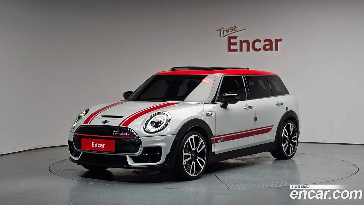 Mini Clubman — фото 1