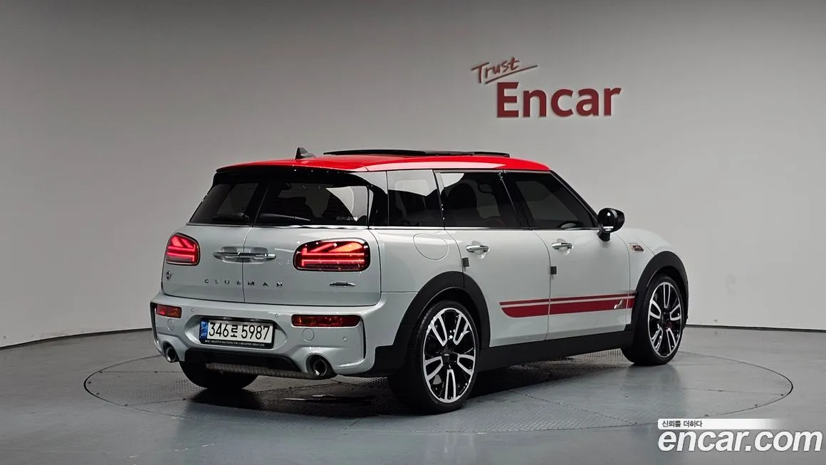 Mini Clubman — фото 5